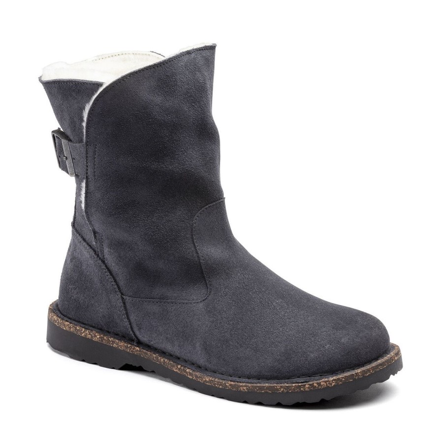 Shoes birkenstock | Uppsala Shearling Graphite R