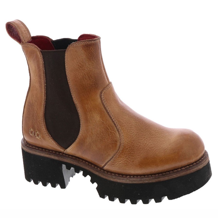 Shoes bedstu | Valda Hi Tan Rustic