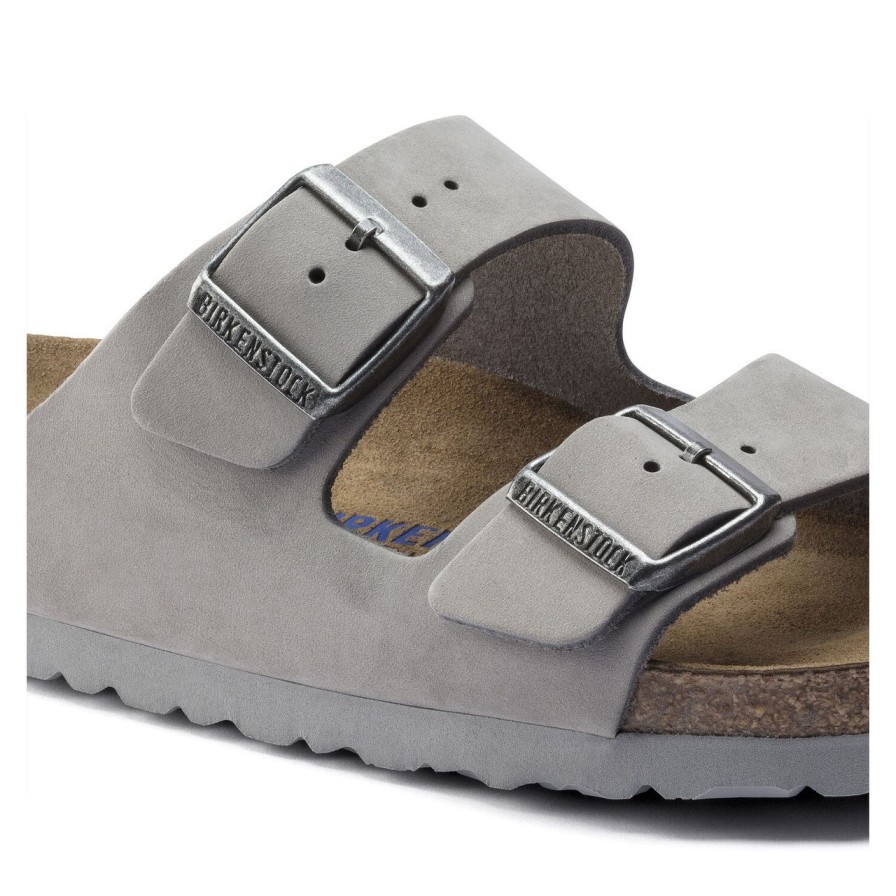 Shoes birkenstock | Arizona Bs Dove Gray