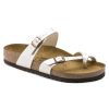 Shoes birkenstock | Mayari Graceful Pearl White