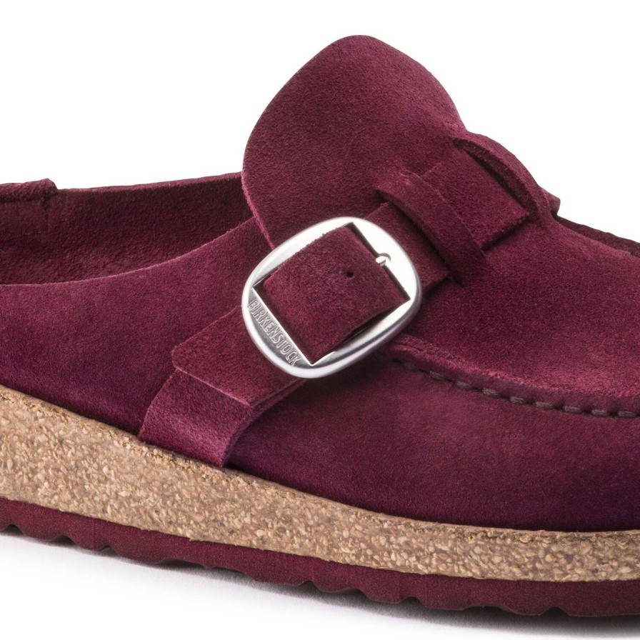 Shoes birkenstock | Buckley Maroon